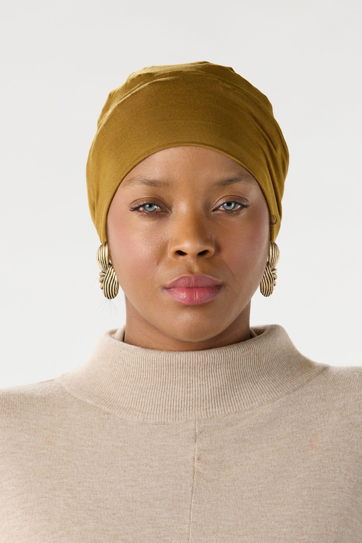Modal Hijab with Matching Undercap Dijon 