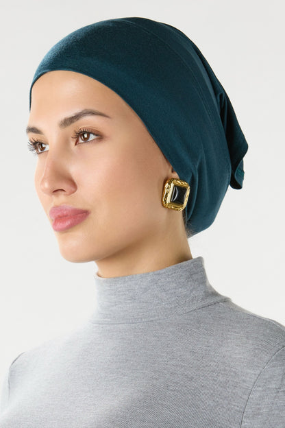 Modal Hijab With Matching Undercap Viridian 