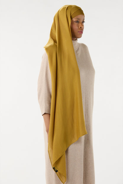 Modal Hijab with Matching Undercap Dijon 
