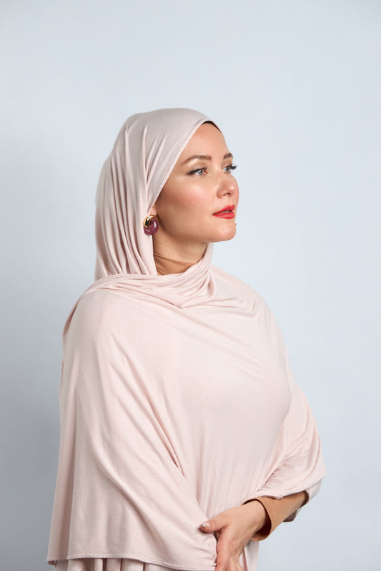 Premium Jersey Cotton Carnation Pink #27