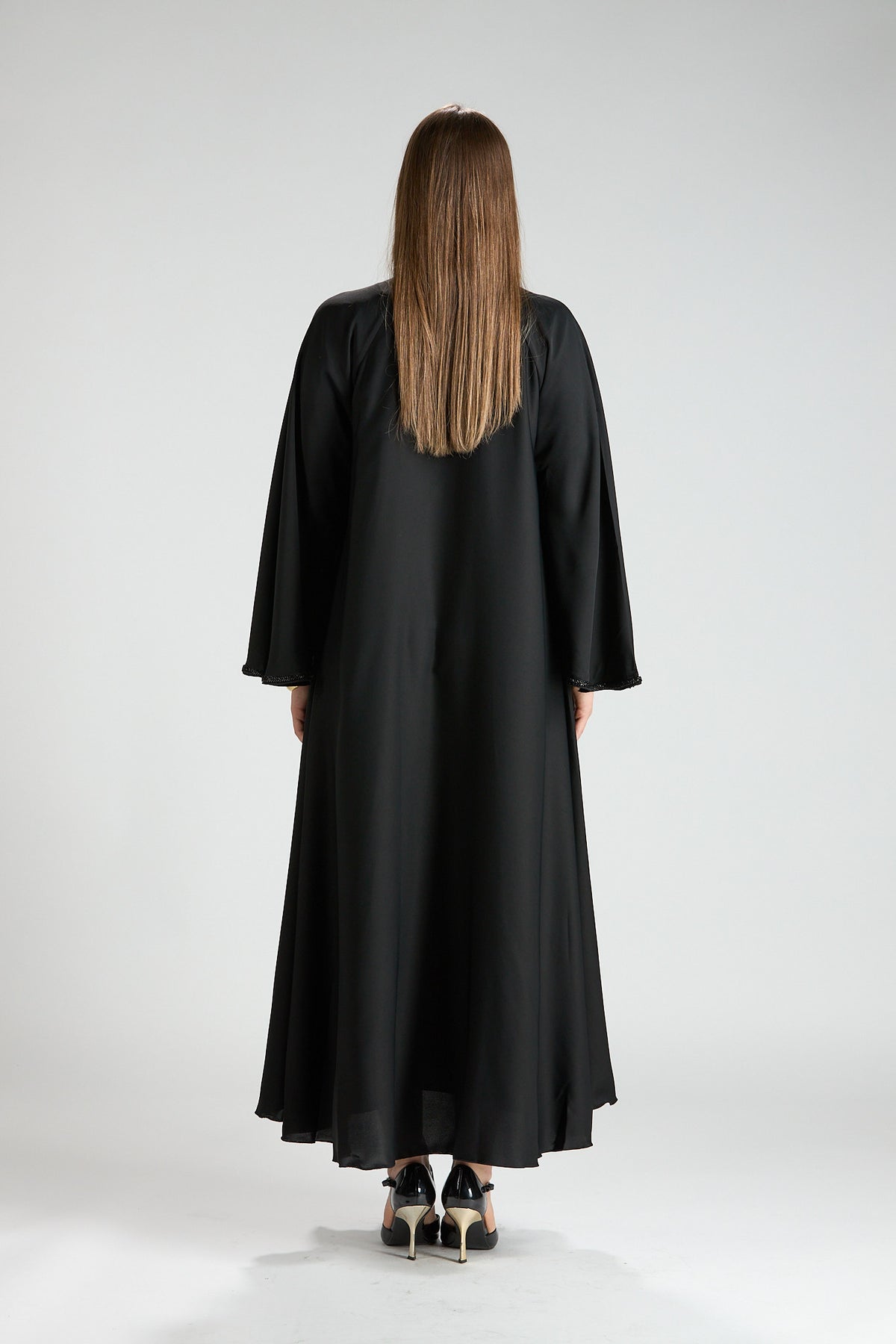 Amara Black Abaya
