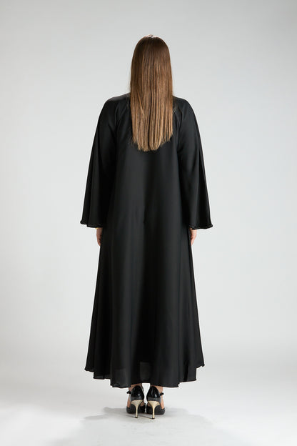 Amara Black Abaya