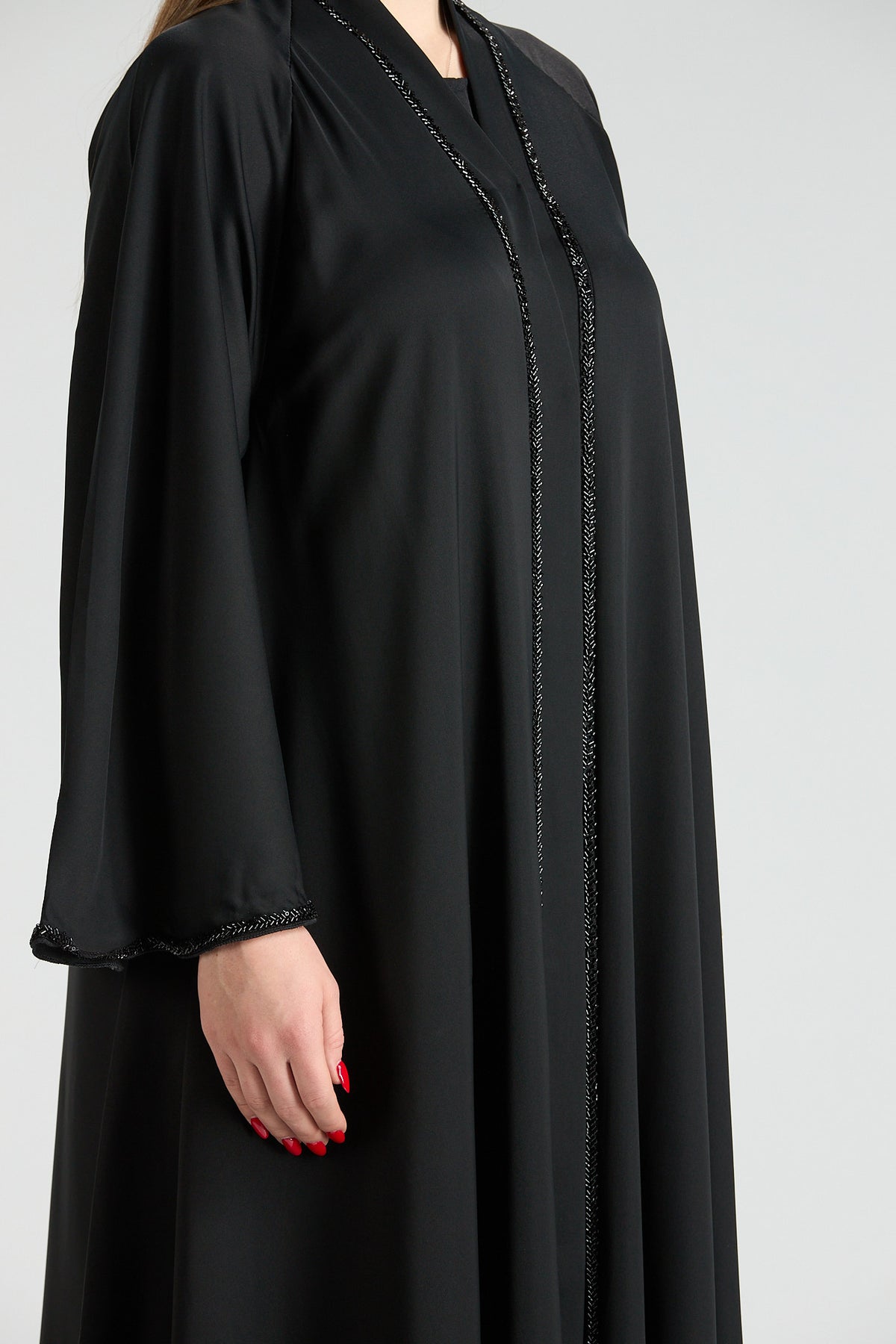 Amara Black Abaya