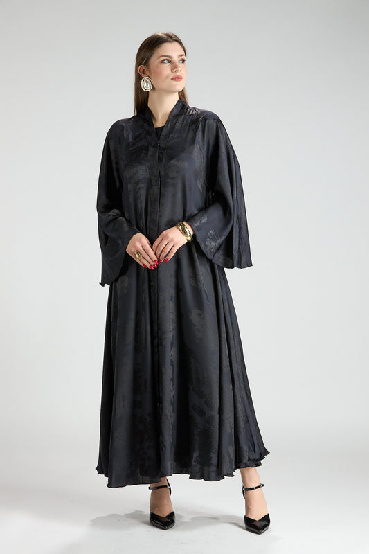 Midnight Blue Grace Abaya